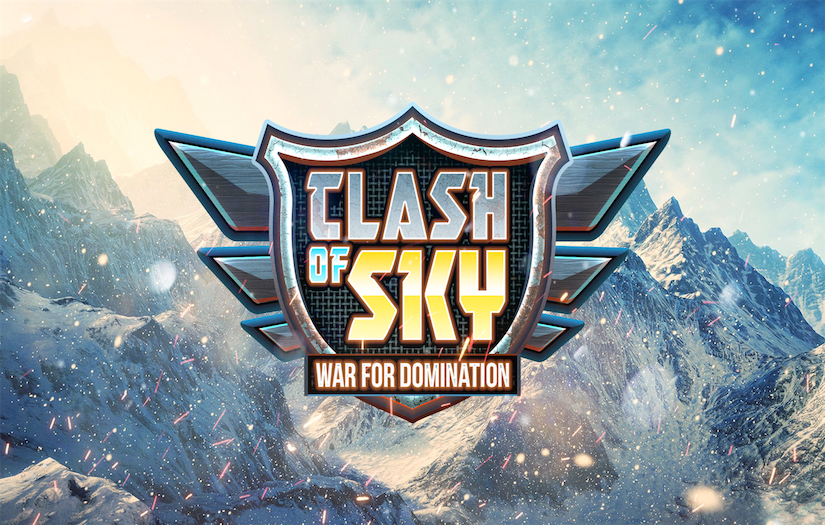 Clash of Sky - War for Domination screenshot 6